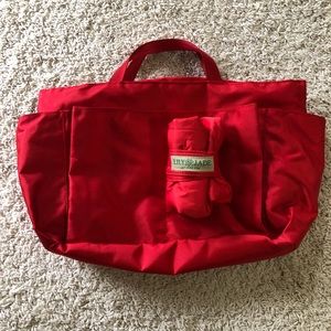 Lily Jade diaper bag insert and changing pad
